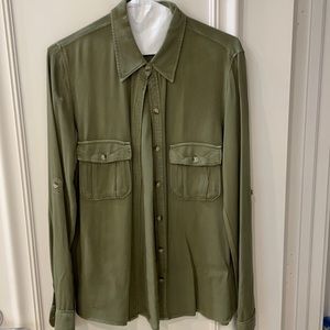 Long sleeve blouse. Great condition